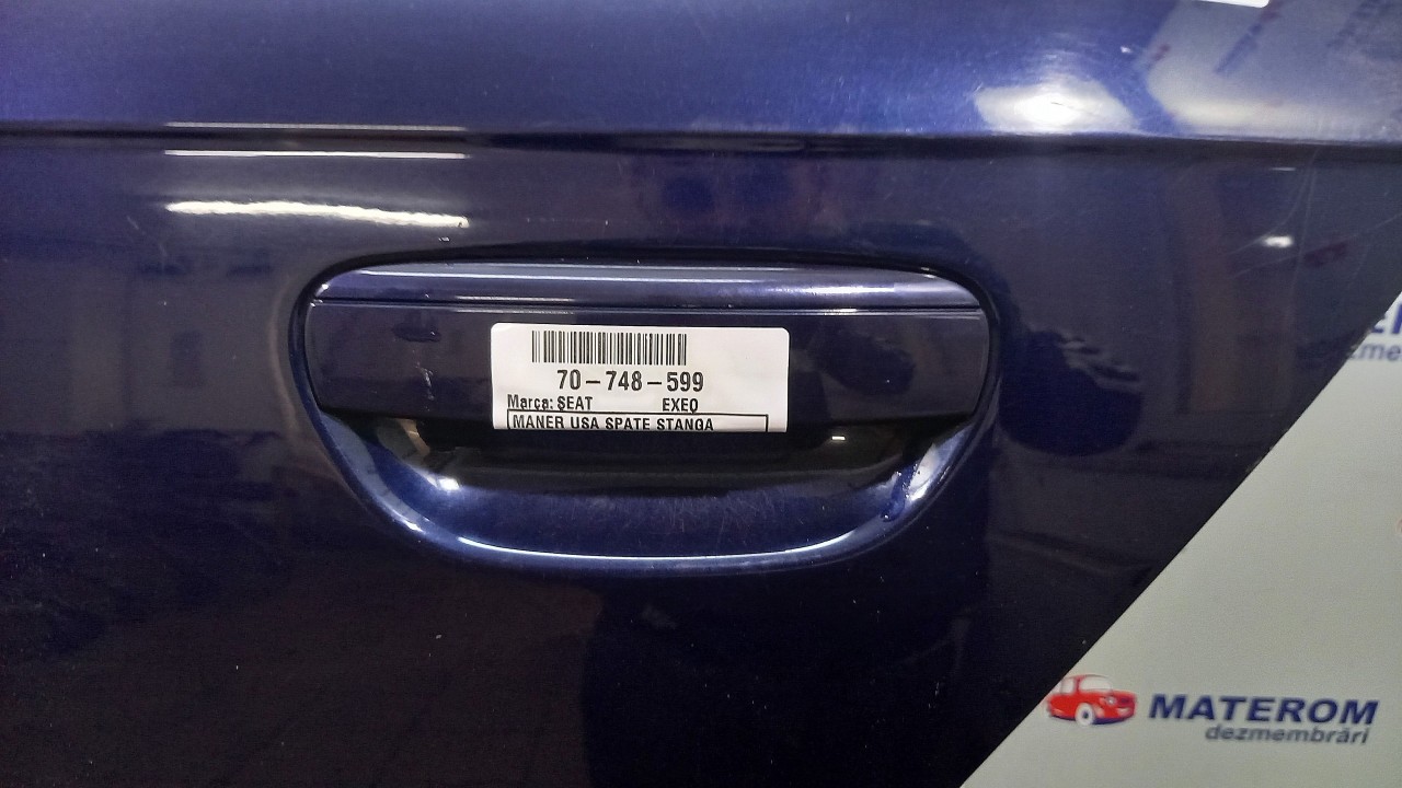 MANER USA SPATE STANGA SEAT EXEO - - (2008 2013)