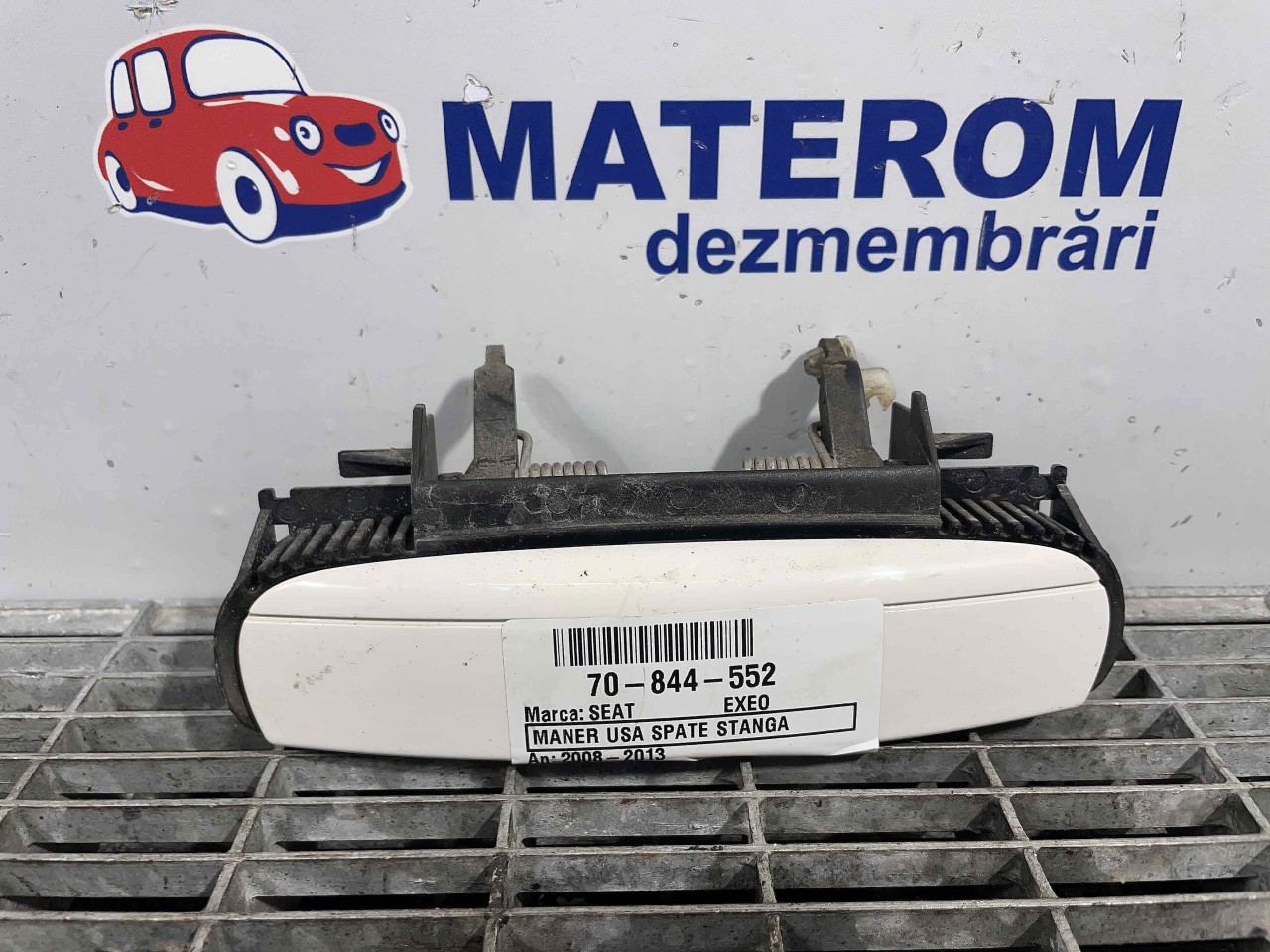 MANER USA SPATE STANGA SEAT EXEO EXEO - - (2008 2013)