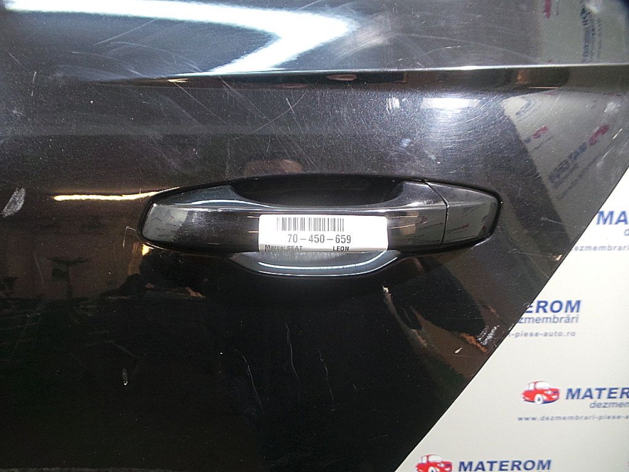 MANER USA SPATE STANGA SEAT LEON LEON - - (2012 2016)