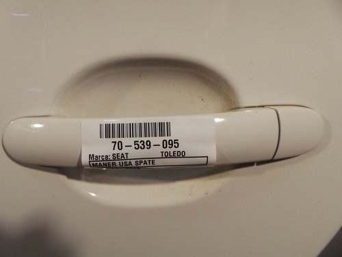 MANER USA SPATE STANGA SEAT TOLEDO TOLEDO - - (2012 2019)