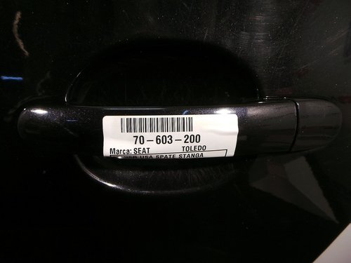 MANER USA SPATE STANGA SEAT TOLEDO TOLEDO - - (2012 2019)