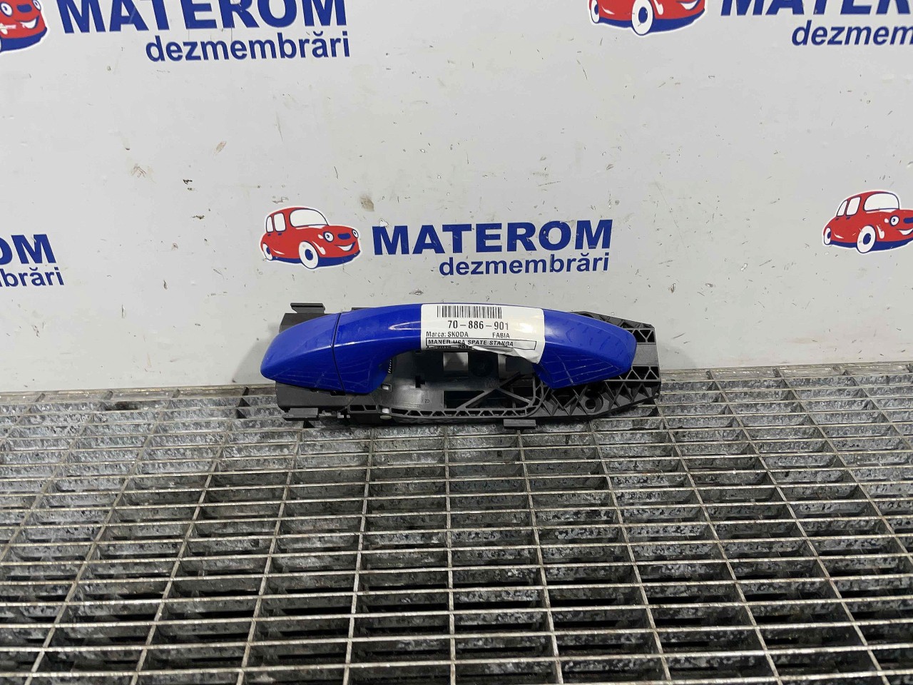 MANER USA SPATE STANGA SKODA FABIA FABIA - - (2014 2019)