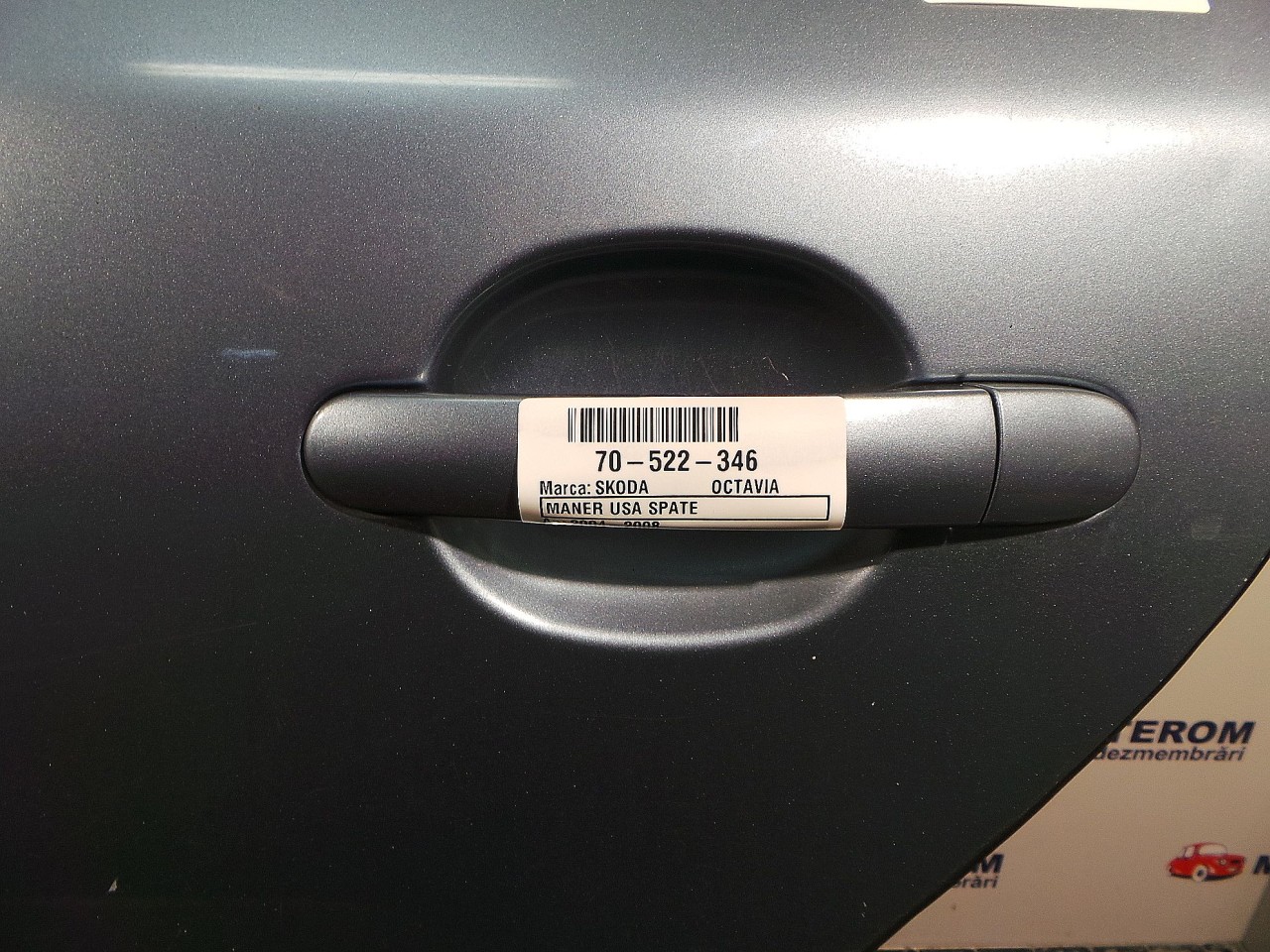 MANER USA SPATE STANGA SKODA OCTAVIA OCTAVIA - - (2004 2009)