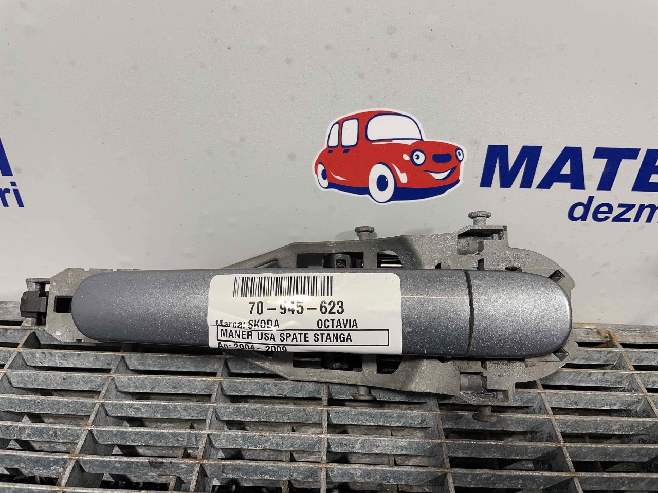 MANER USA SPATE STANGA SKODA OCTAVIA OCTAVIA - - (2004 2009)