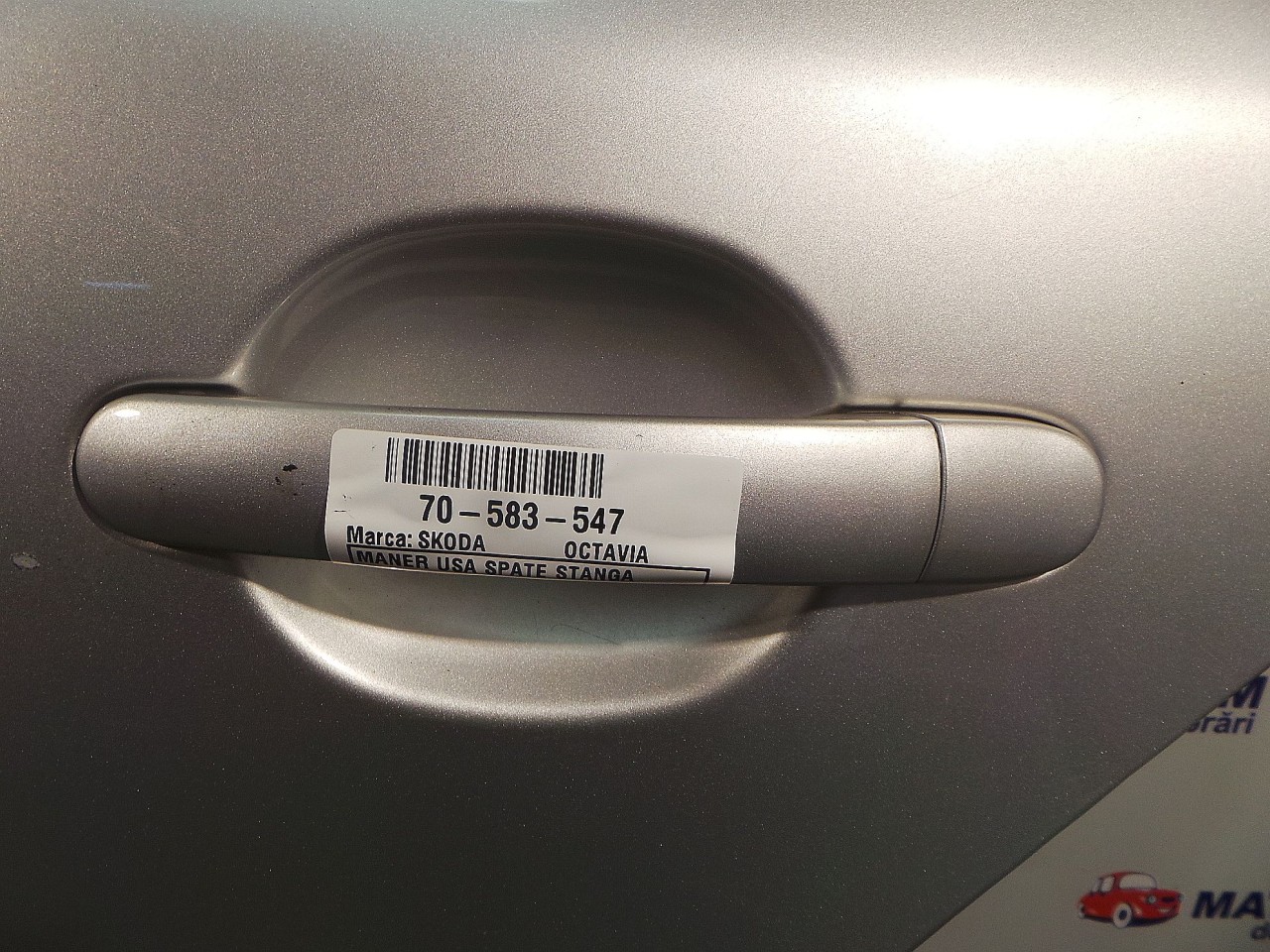 MANER USA SPATE STANGA SKODA OCTAVIA OCTAVIA - - (2004 2009)