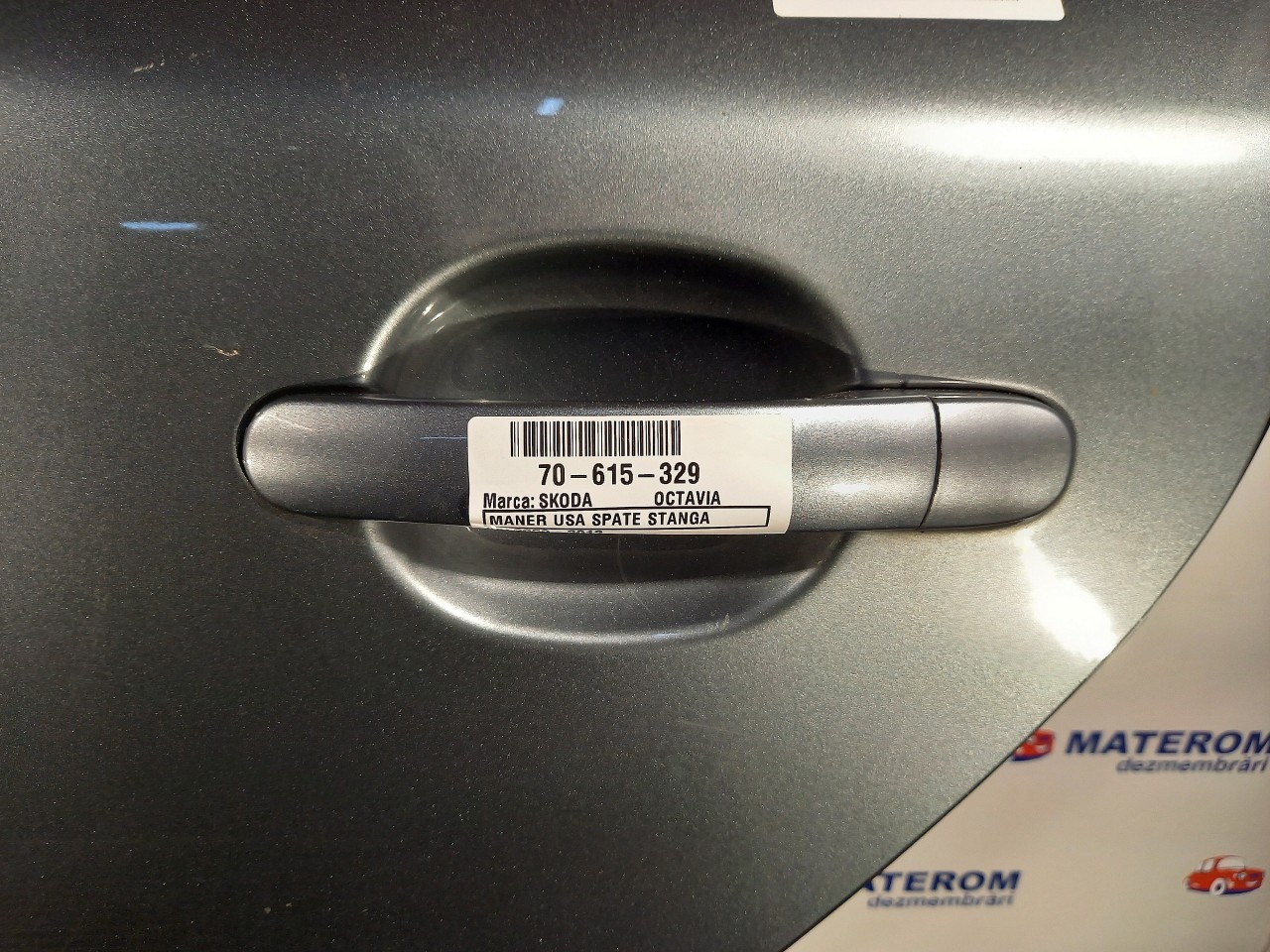 MANER USA SPATE STANGA SKODA OCTAVIA OCTAVIA - - (2009 2012)