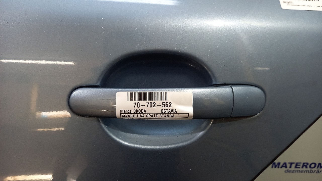 MANER USA SPATE STANGA SKODA OCTAVIA OCTAVIA - - (2009 2012)