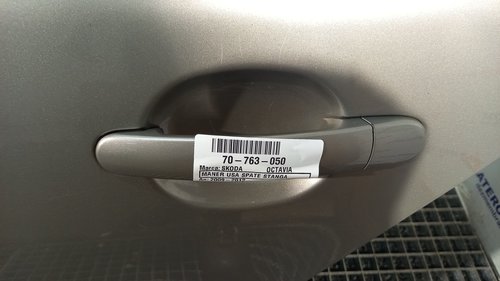 MANER USA SPATE STANGA SKODA OCTAVIA OCTAVIA - - (2009 2012)