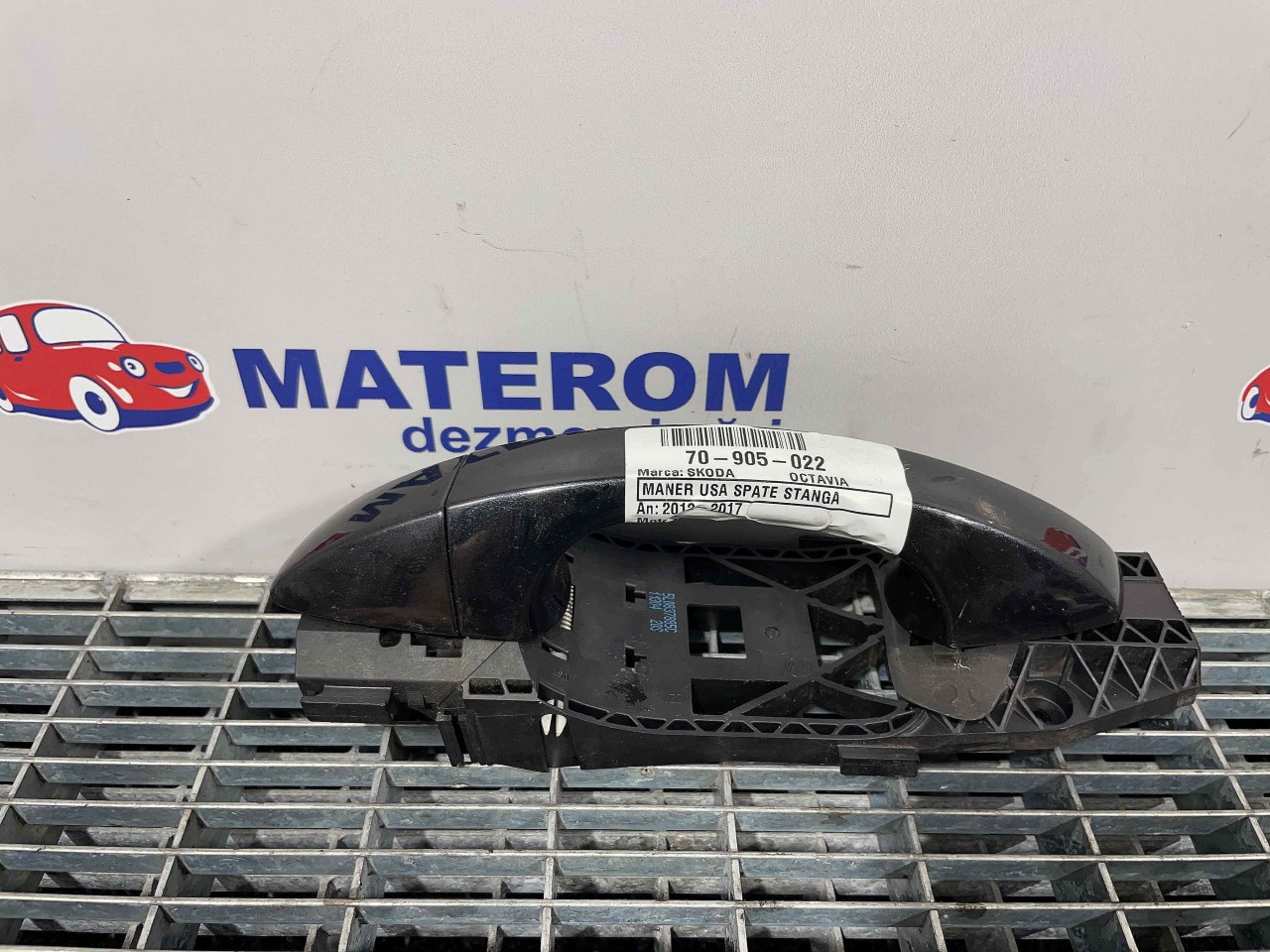 MANER USA SPATE STANGA SKODA OCTAVIA OCTAVIA - - (2012 2017)