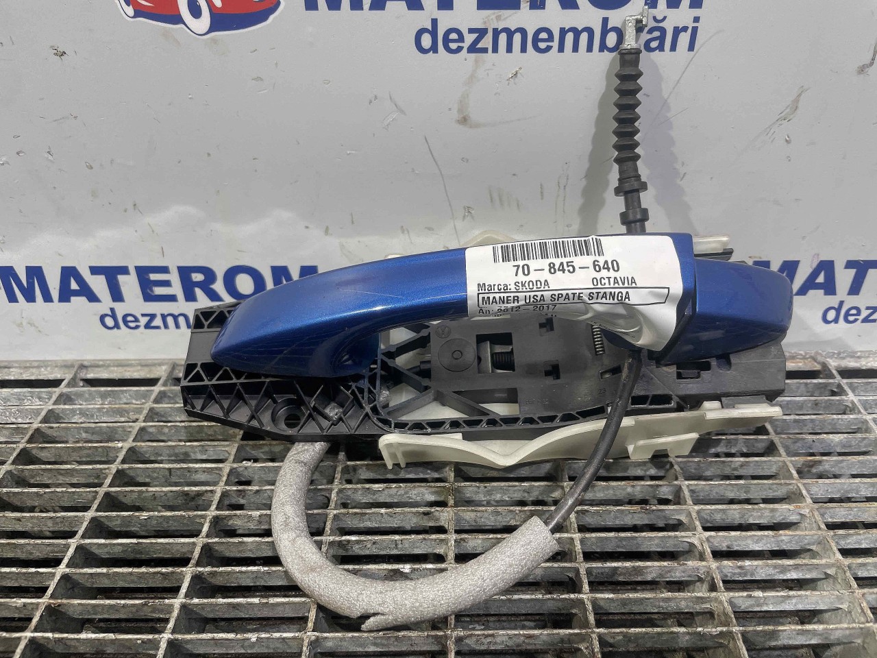 MANER USA SPATE STANGA SKODA OCTAVIA OCTAVIA - - (2012 2017)
