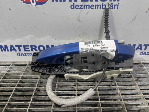 MANER USA SPATE STANGA SKODA OCTAVIA OCTAVIA - - (2012 2017)