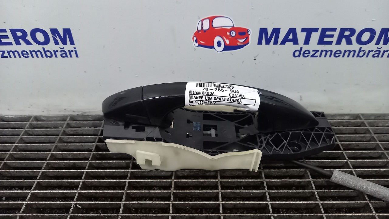 MANER USA SPATE STANGA SKODA OCTAVIA OCTAVIA - - (2012 2017)