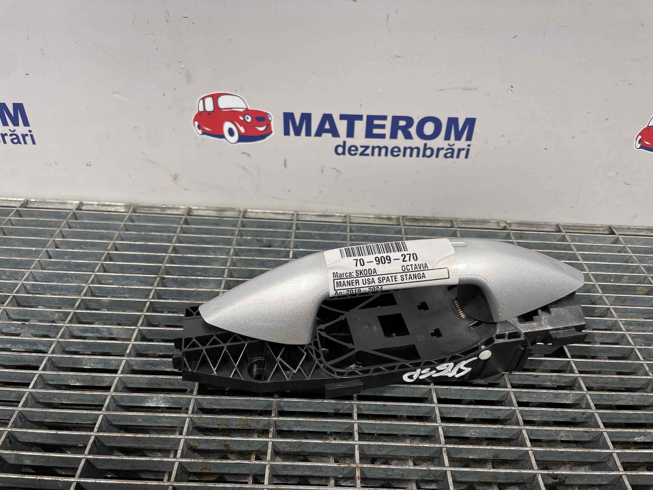 MANER USA SPATE STANGA SKODA OCTAVIA OCTAVIA - - (2019 2024)