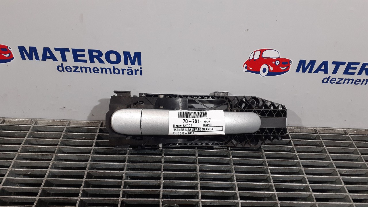 MANER USA SPATE STANGA SKODA RAPID - - (