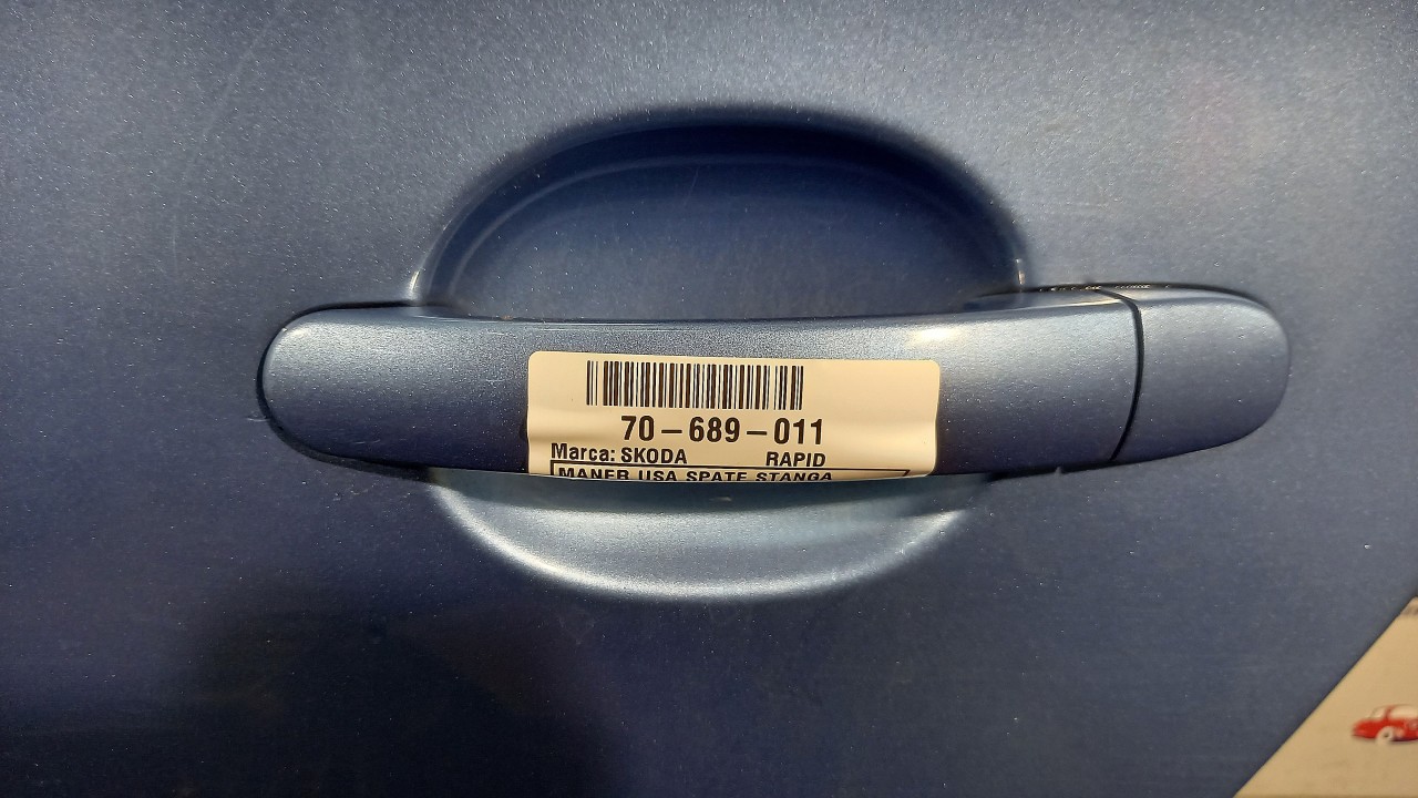 MANER USA SPATE STANGA SKODA RAPID RAPID - - (2012 2017)