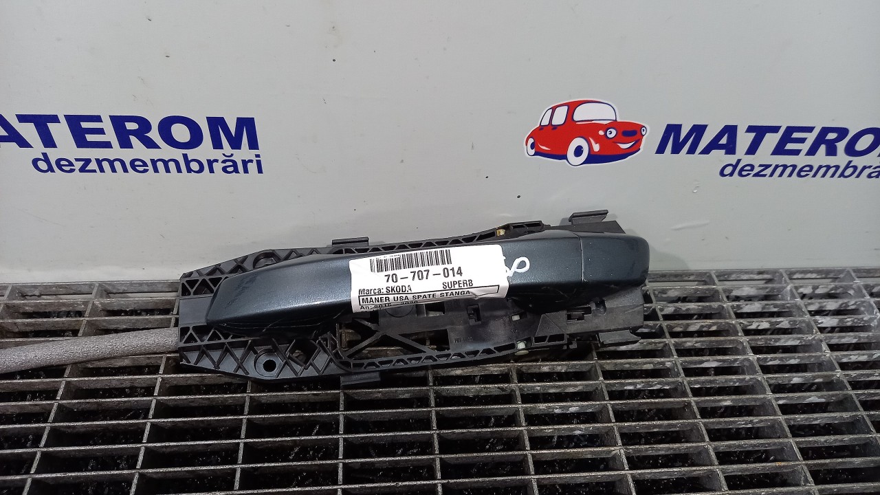 MANER USA SPATE STANGA SKODA SUPERB - - (2015 2020)