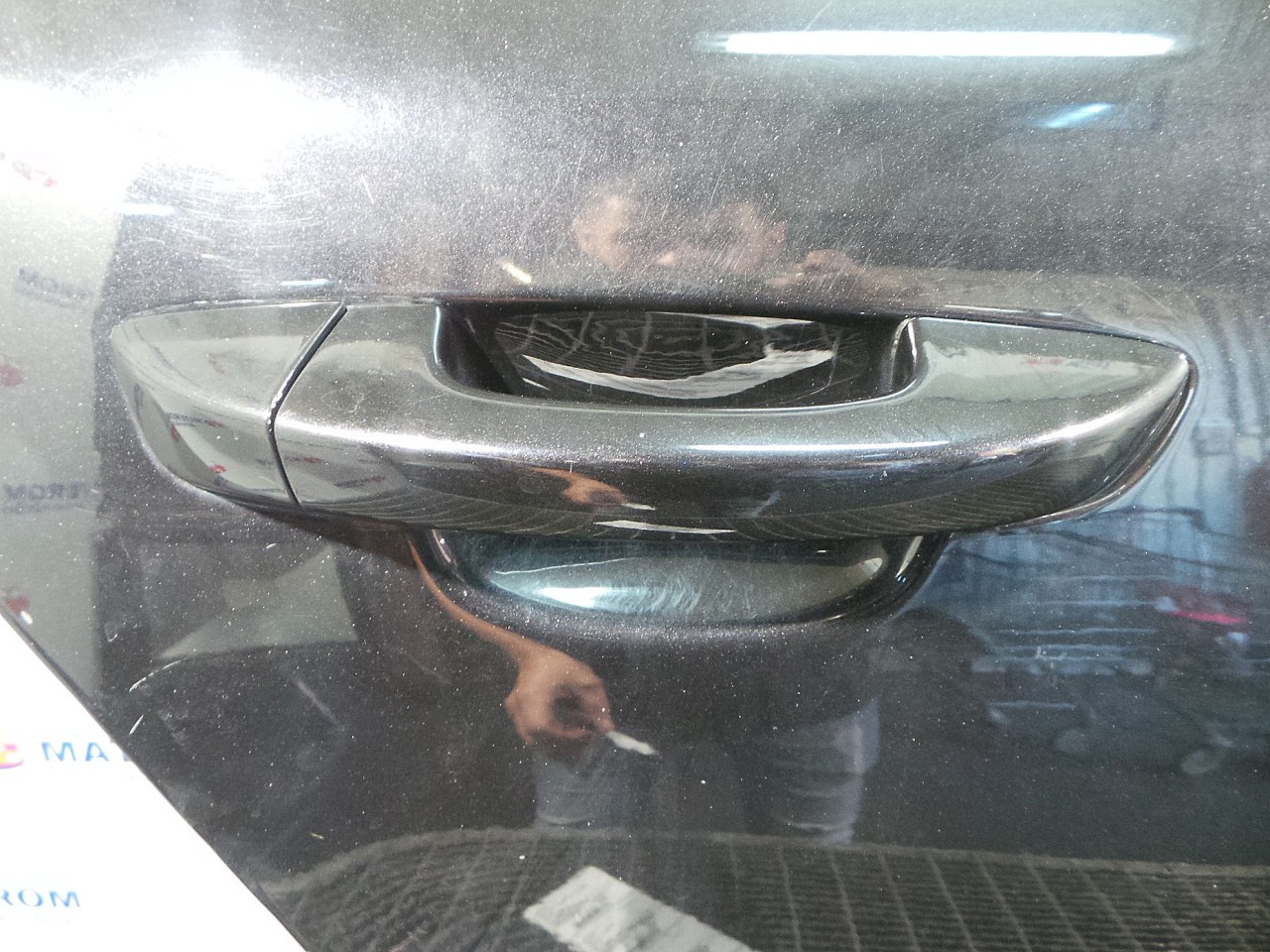 MANER USA SPATE STANGA SKODA SUPERB SUPERB - - (2008 2013)