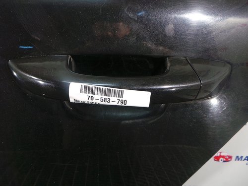 MANER USA SPATE STANGA SKODA SUPERB SUPERB - - (2008 2013)