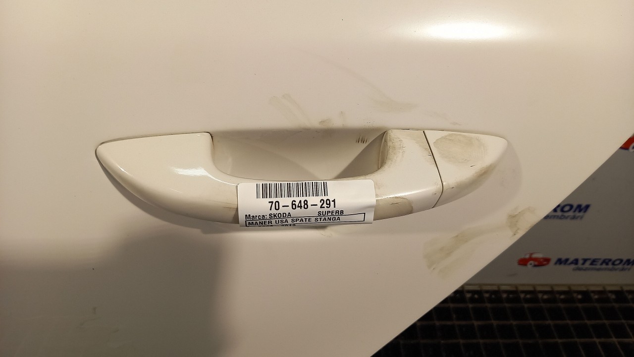 MANER USA SPATE STANGA SKODA SUPERB SUPERB - - (2008 2013)