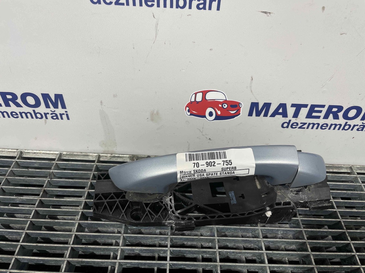 MANER USA SPATE STANGA SKODA SUPERB SUPERB - - (2008 2013)