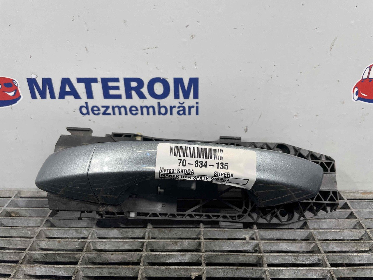 MANER USA SPATE STANGA SKODA SUPERB SUPERB - - (2015 2020)