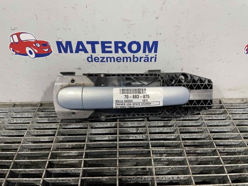 MANER USA SPATE STANGA SKODA YETI - - (2009 2017)