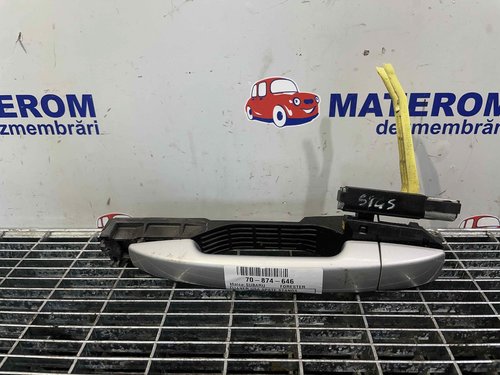 MANER USA SPATE STANGA SUBARU FORESTER FORESTER - - (2008 2013)