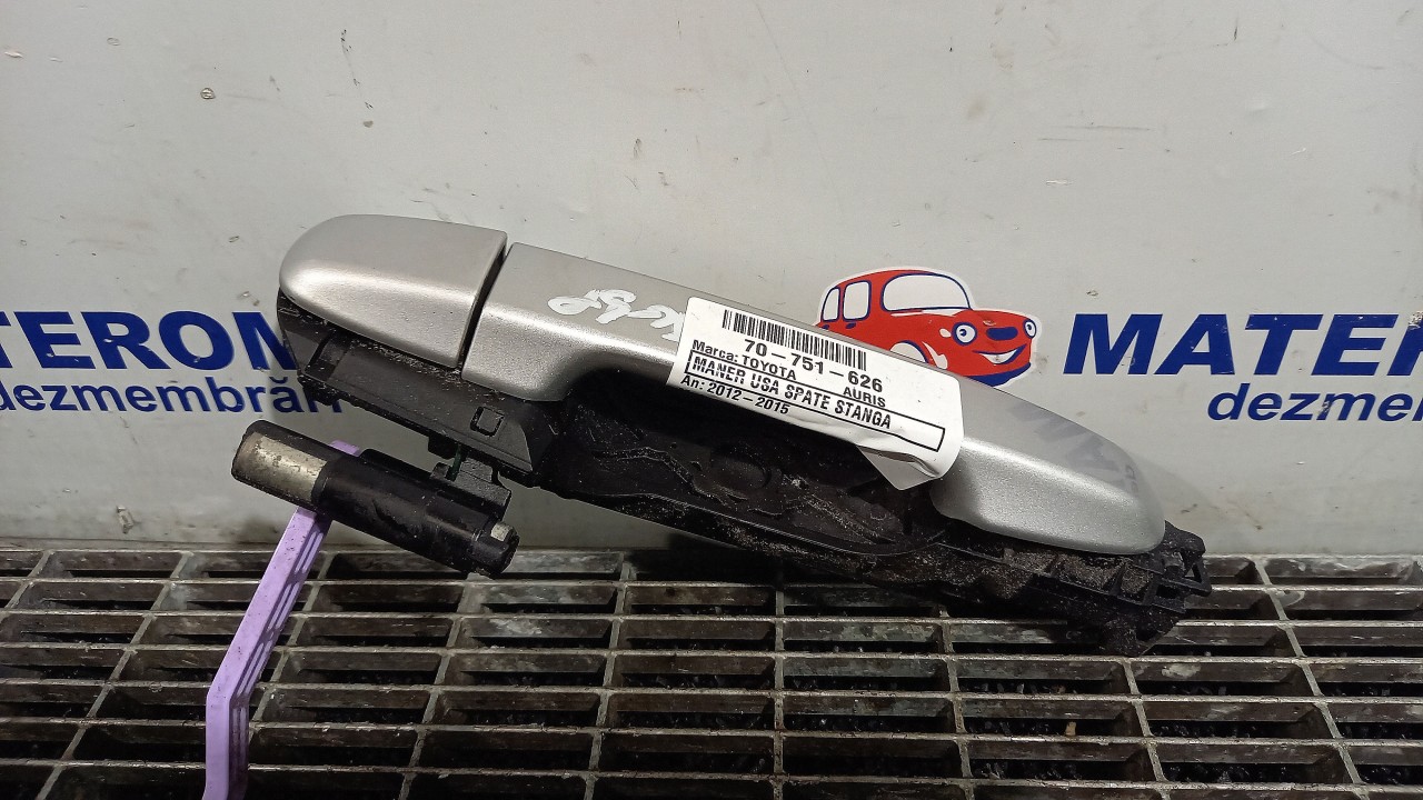 MANER USA SPATE STANGA TOYOTA AURIS AURIS - - (2012 2015)