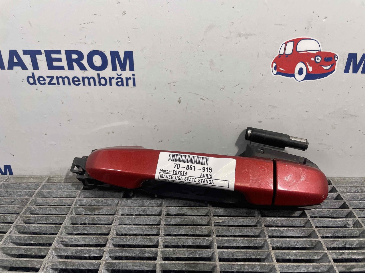 MANER USA SPATE STANGA TOYOTA AURIS AURIS - - (2012 2015)
