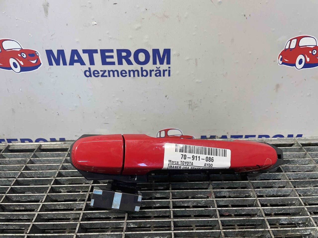 MANER USA SPATE STANGA TOYOTA AYGO AYGO - - (2014 2018)