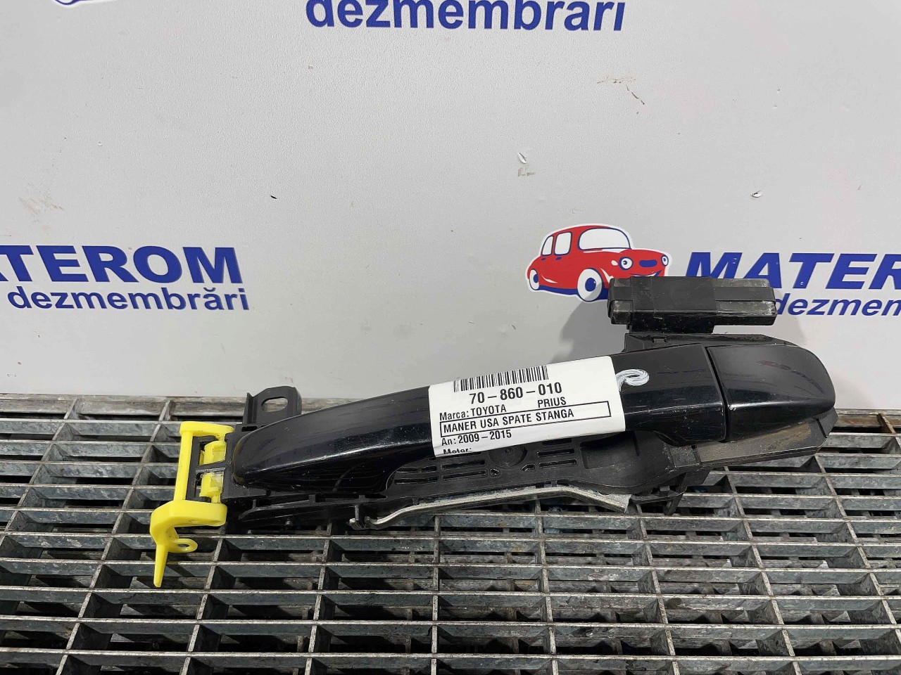 MANER USA SPATE STANGA TOYOTA PRIUS PRIUS - - (2009 2015)
