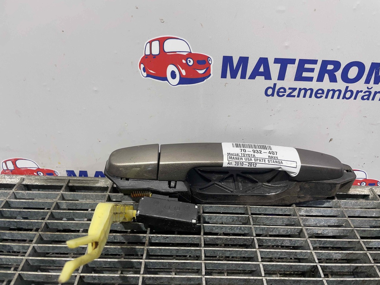 MANER USA SPATE STANGA TOYOTA RAV4 - - (