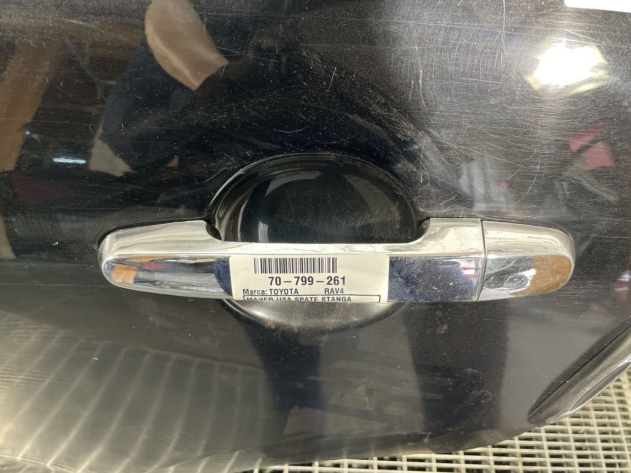 MANER USA SPATE STANGA TOYOTA RAV4 RAV4 - - (2006 2012)
