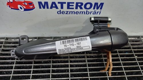 MANER USA SPATE STANGA TOYOTA RAV4 RAV4 - - (2012 2018)
