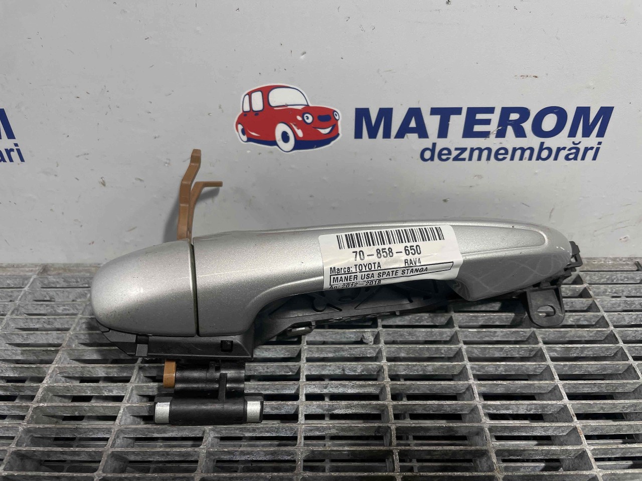 MANER USA SPATE STANGA TOYOTA RAV4 RAV4 - - (2012 2018)