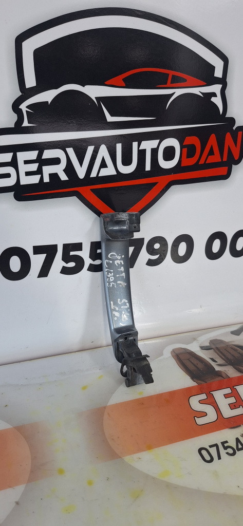 Maner usa spate stanga Volkswagen Jetta 5 (2005-2010) 2.0 Motorina 2007, 5N0837205M