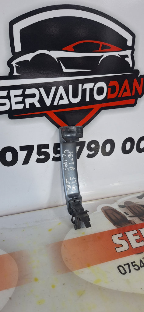 Maner usa spate stanga Volkswagen Jetta 5 (2005-2010) 2.0 Motorina 2007, 5N0837205M