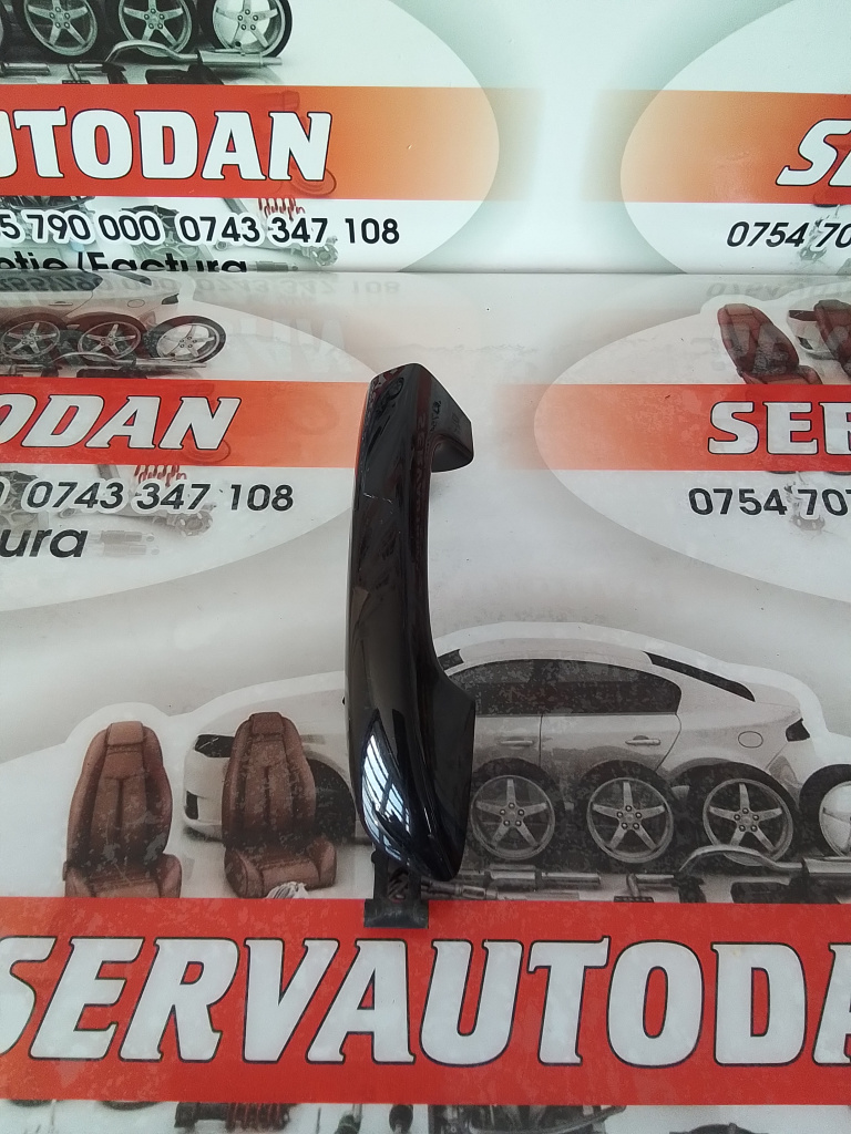 Maner usa spate stanga Volkswagen Sharan (2010-2020) [7N] 2.0 Motorina 2012, 1K8837206F