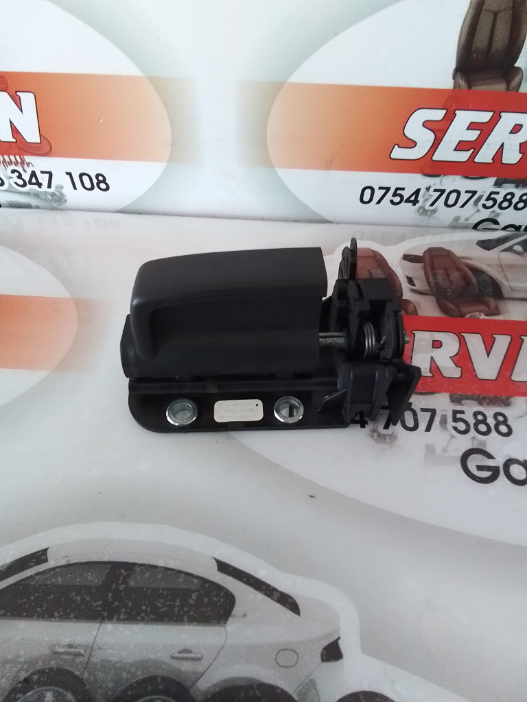 Maner usa spate stanga Volkswagen Sharan (2010-2020) [7N] 2.0 Motorina 2013, 7N0843641J