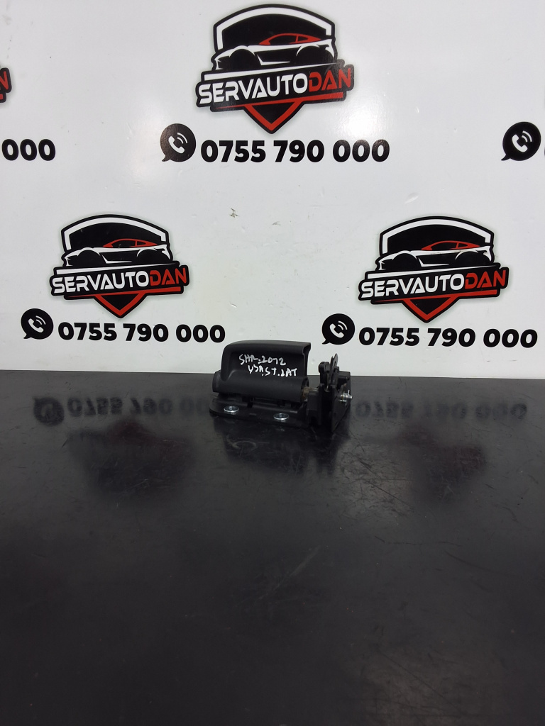 Maner usa spate stanga Volkswagen Sharan (2010-2020) [7N] 2.0 Motorina 2012, 7N0843641J / USA LATERALA