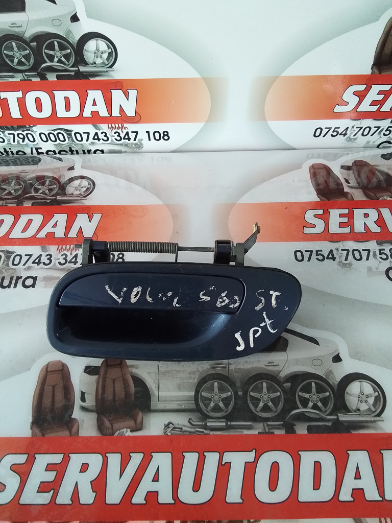 Maner usa spate stanga Volvo S60 (2000-2010) 2.4 Motorina 2004