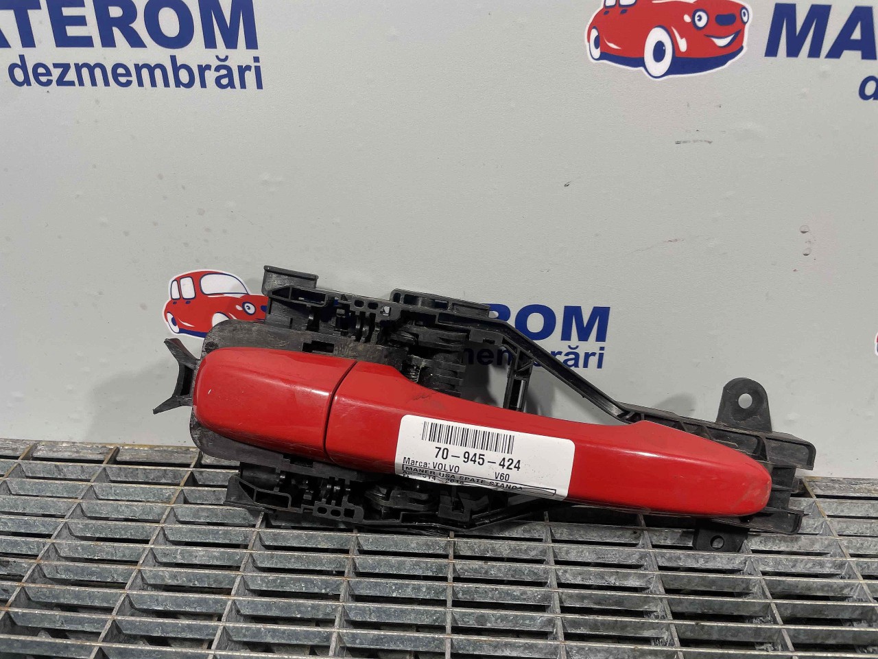 MANER USA SPATE STANGA VOLVO V60 V60 - - (2014 2018)