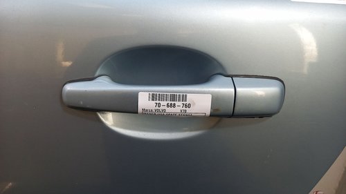 MANER USA SPATE STANGA VOLVO V70 - - (2007 2012)