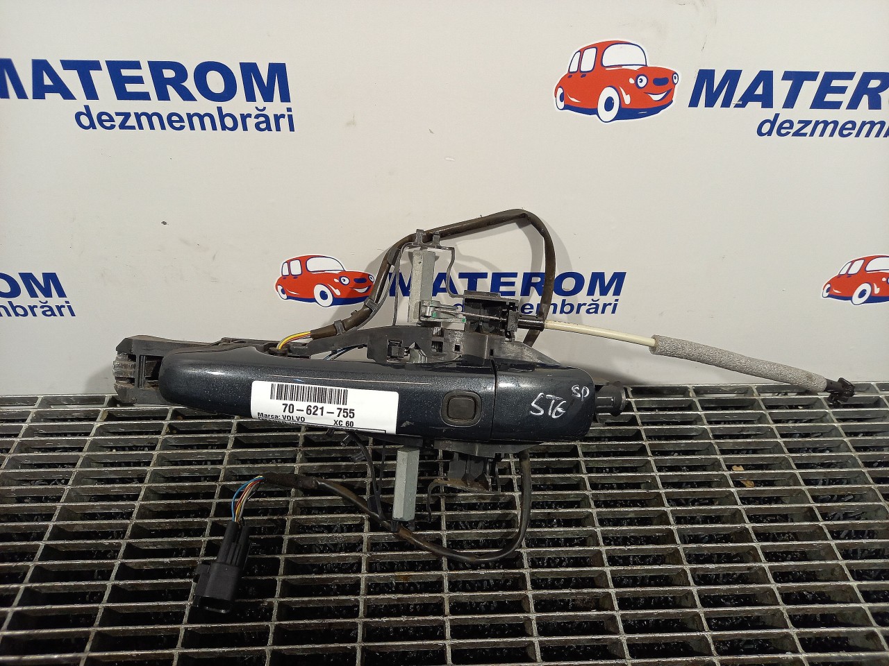 MANER USA SPATE STANGA VOLVO XC 60 XC 60 - - (2008 2014)