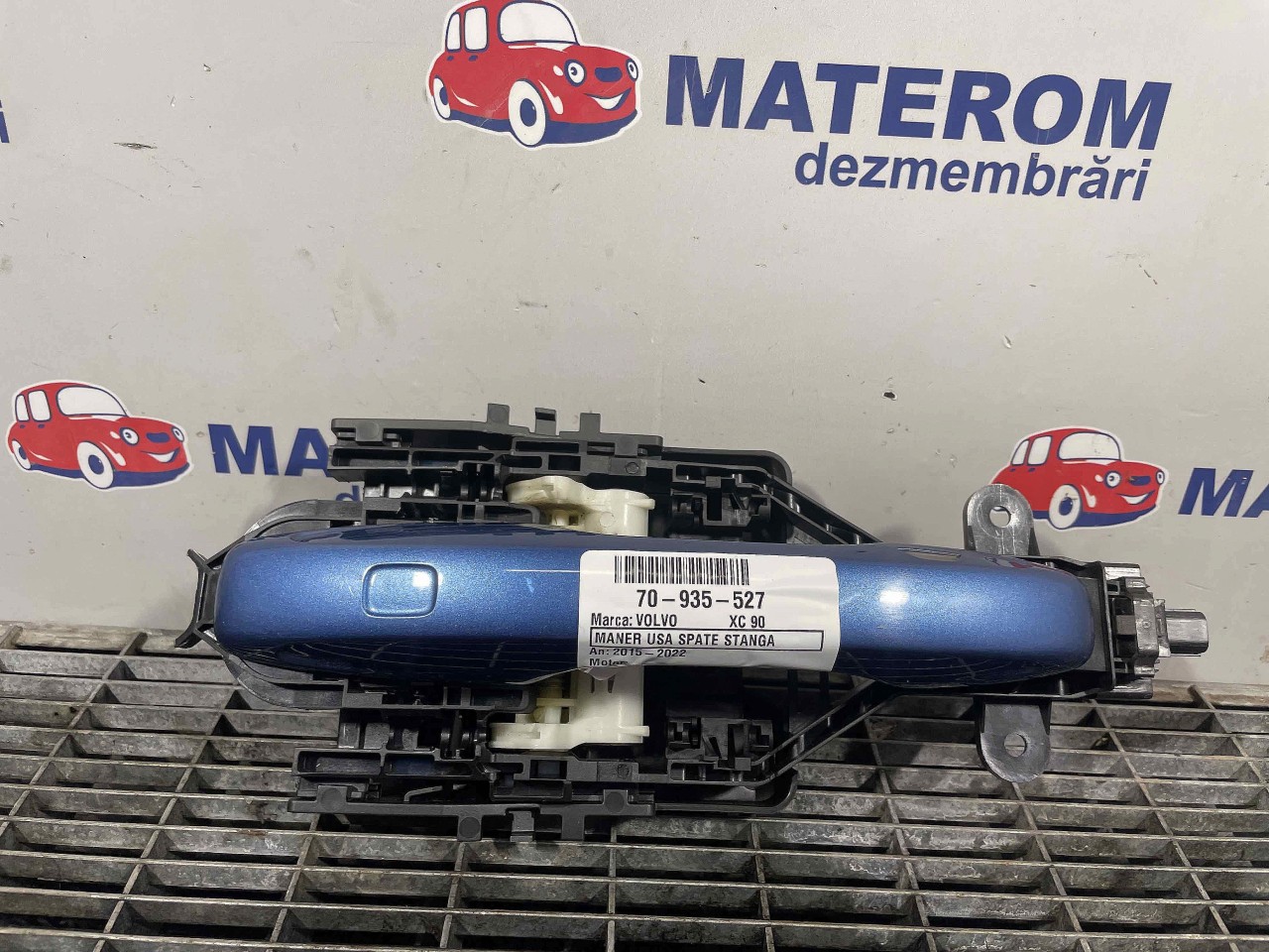 MANER USA SPATE STANGA VOLVO XC 90 - - (2015 2022)