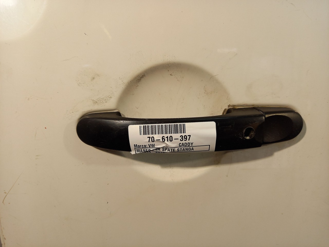 MANER USA SPATE STANGA VW CADDY - - (2010 2015)