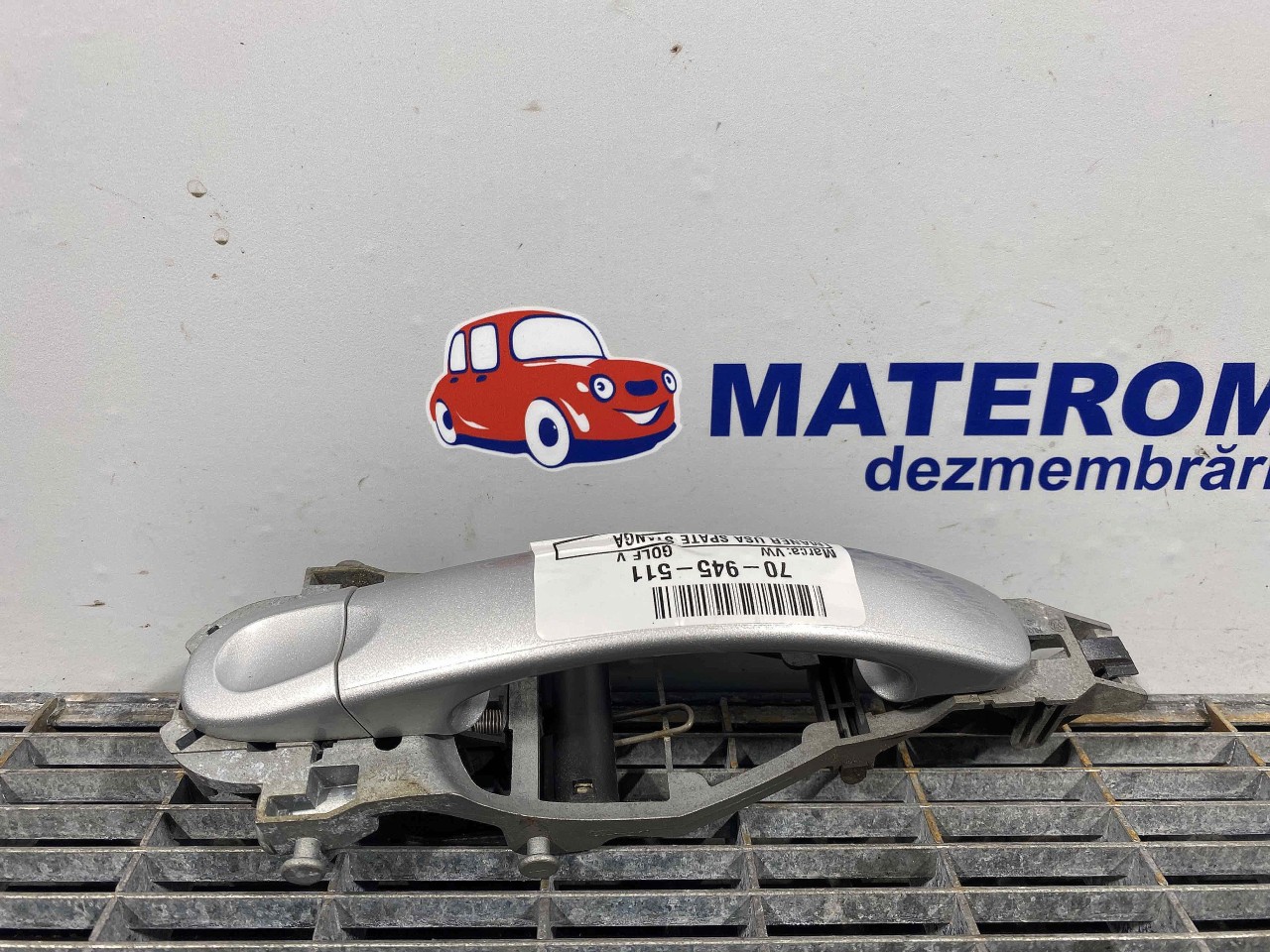 MANER USA SPATE STANGA VW GOLF V - - (2004 2008)
