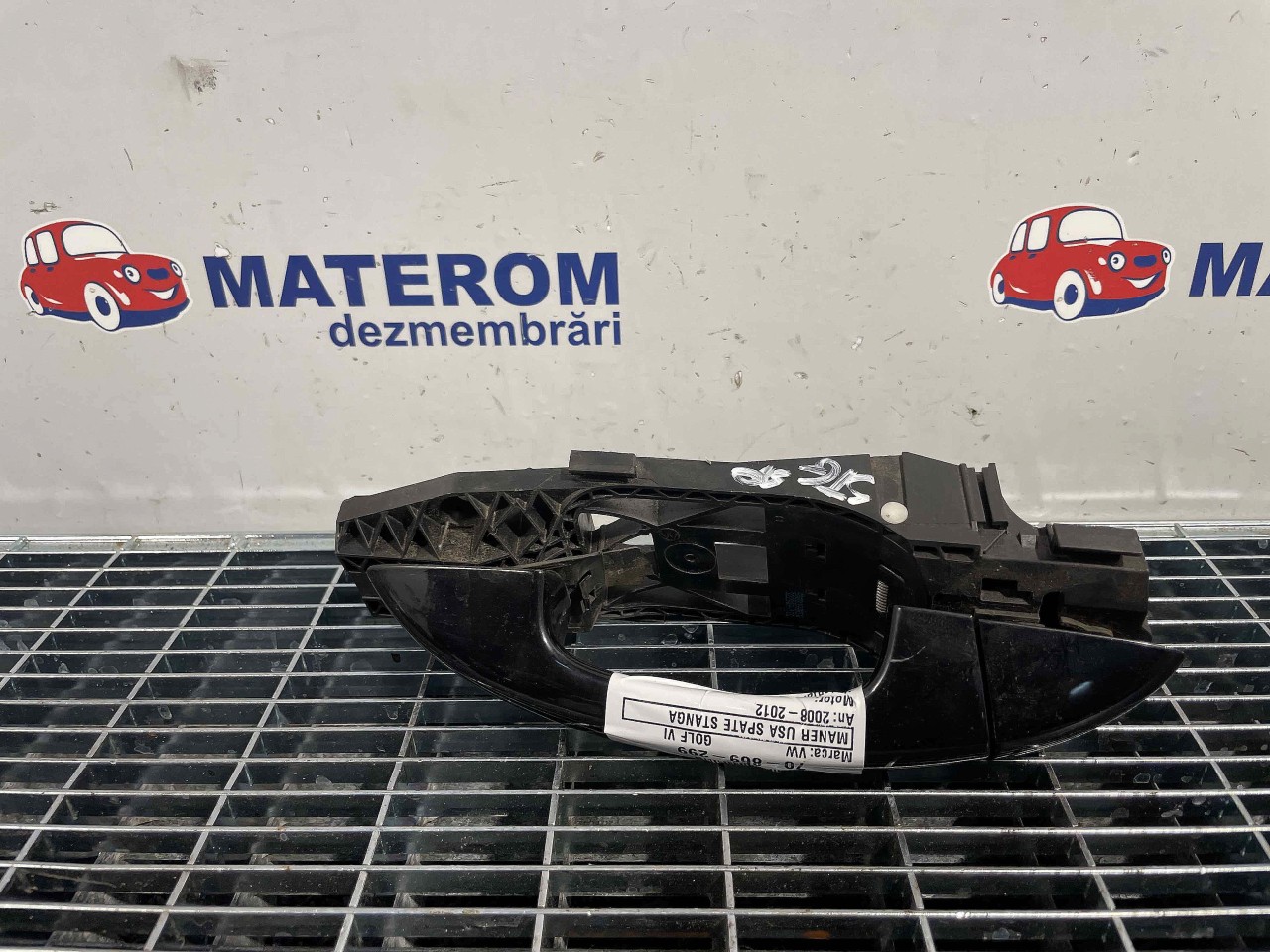 MANER USA SPATE STANGA VW GOLF VI - - (2008 2012)
