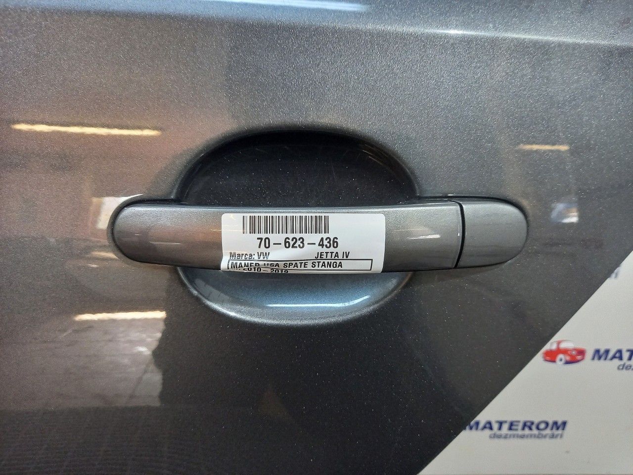 MANER USA SPATE STANGA VW JETTA IV - - (2010 2019)