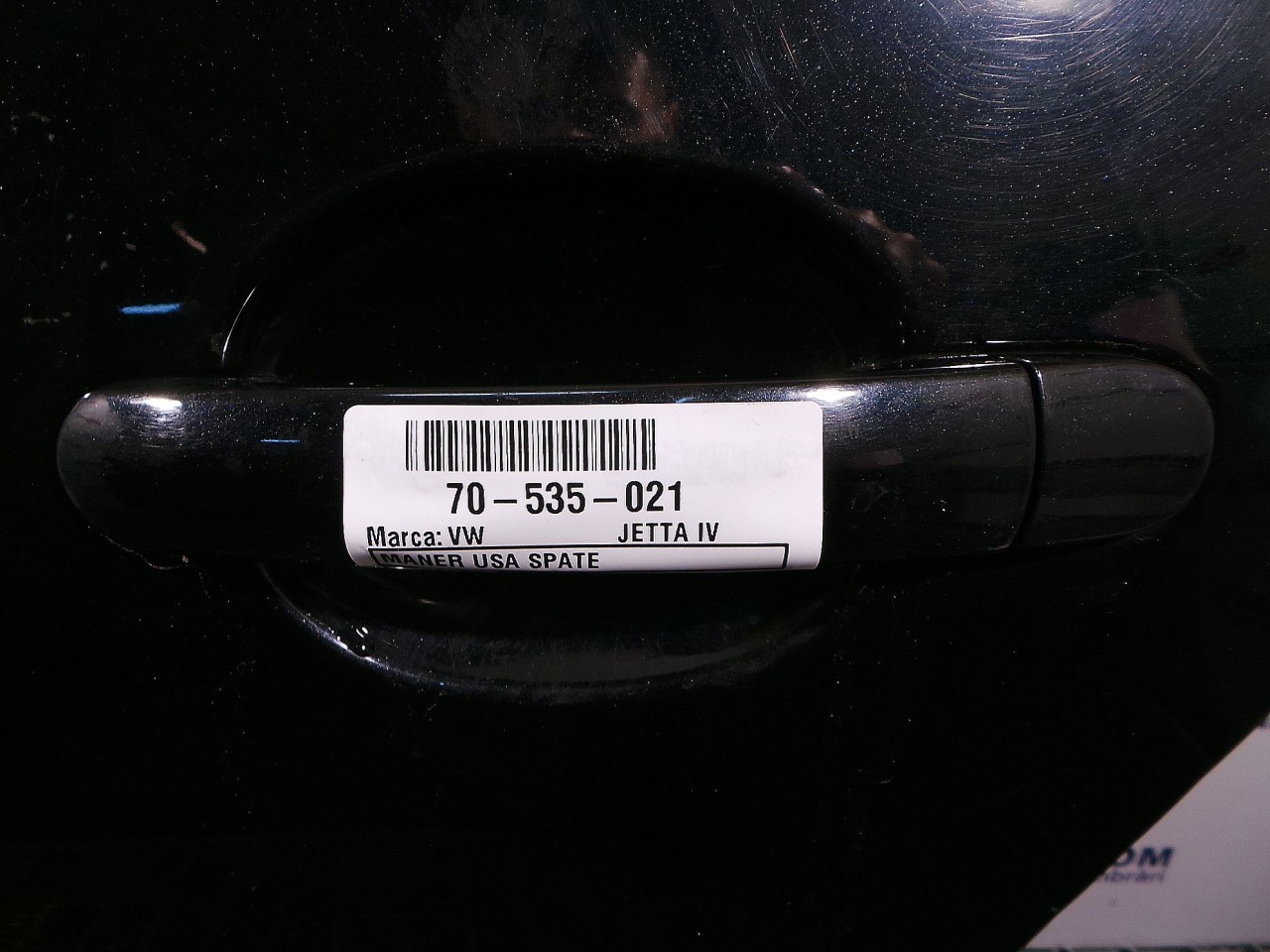 MANER USA SPATE STANGA VW JETTA IV - - (2010 2019)